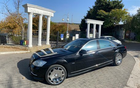 Mercedes-Benz S-Класс, 2012 год, 2 400 000 рублей, 3 фотография