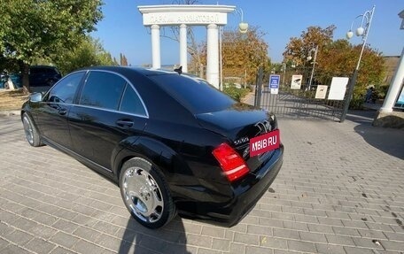 Mercedes-Benz S-Класс, 2012 год, 2 400 000 рублей, 7 фотография