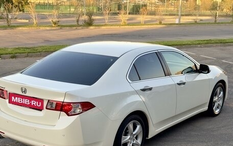 Honda Accord VIII рестайлинг, 2010 год, 1 850 000 рублей, 7 фотография