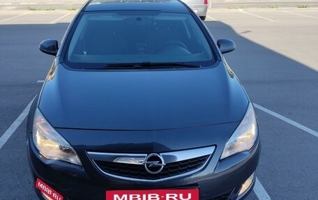 Opel Astra J, 2012 год, 980 000 рублей, 15 фотография