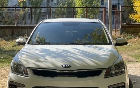 KIA Rio IV, 2020 год, 1 730 000 рублей, 10 фотография