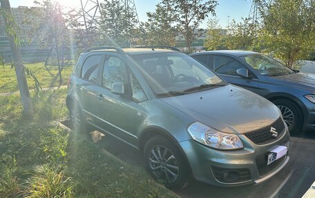 Suzuki SX4 II рестайлинг, 2011 год, 850 000 рублей, 2 фотография