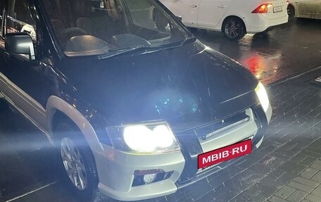 Mitsubishi RVR III рестайлинг, 1998 год, 350 000 рублей, 9 фотография