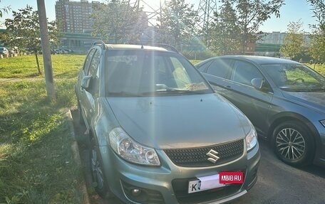 Suzuki SX4 II рестайлинг, 2011 год, 850 000 рублей, 3 фотография