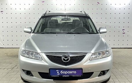 Mazda 6, 2004 год, 499 000 рублей, 3 фотография