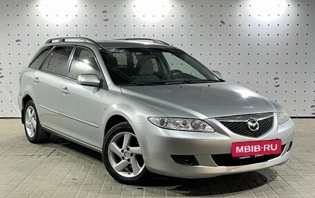 Mazda 6, 2004 год, 499 000 рублей, 2 фотография