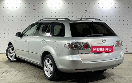 Mazda 6, 2004 год, 499 000 рублей, 6 фотография