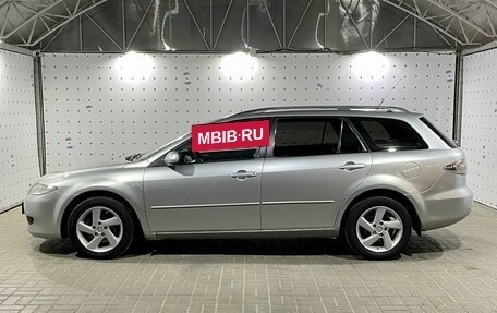 Mazda 6, 2004 год, 499 000 рублей, 11 фотография