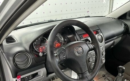 Mazda 6, 2004 год, 499 000 рублей, 16 фотография