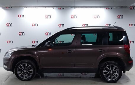 Skoda Yeti I рестайлинг, 2016 год, 1 449 000 рублей, 7 фотография