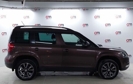 Skoda Yeti I рестайлинг, 2016 год, 1 449 000 рублей, 8 фотография