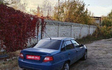 Daewoo Nexia I рестайлинг, 2008 год, 180 000 рублей, 3 фотография