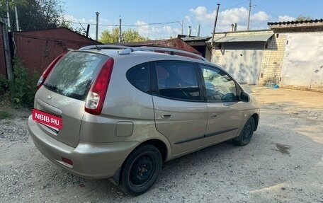 Chevrolet Rezzo, 2007 год, 349 000 рублей, 5 фотография