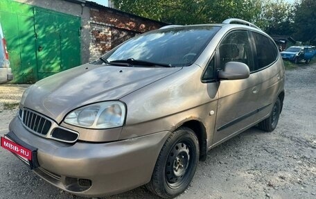 Chevrolet Rezzo, 2007 год, 349 000 рублей, 2 фотография