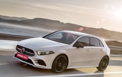 Mercedes-Benz A-Класс, 2019 год, 2 350 000 рублей, 1 фотография