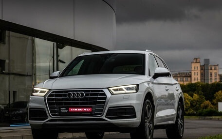 Audi Q5, 2019 год, 3 289 000 рублей, 1 фотография