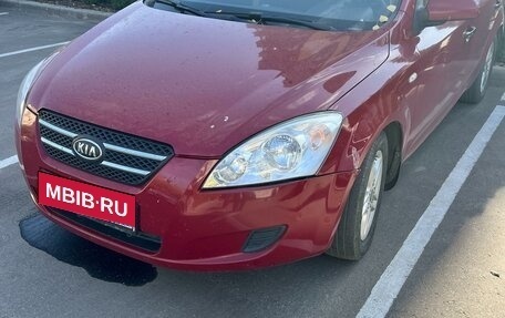 KIA cee'd I рестайлинг, 2008 год, 620 000 рублей, 1 фотография