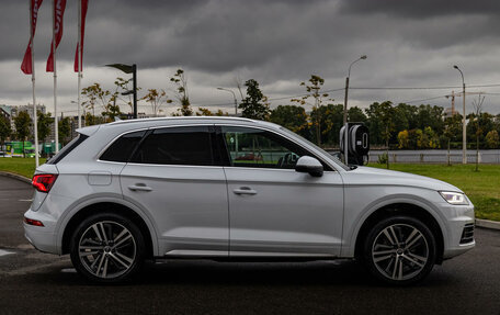 Audi Q5, 2019 год, 3 289 000 рублей, 6 фотография