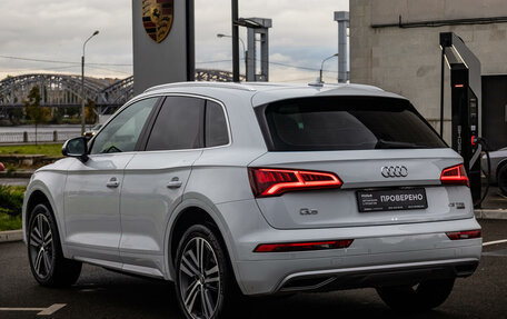 Audi Q5, 2019 год, 3 289 000 рублей, 10 фотография