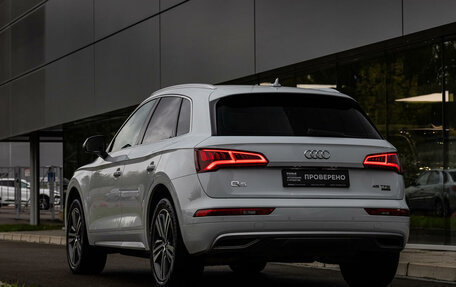 Audi Q5, 2019 год, 3 289 000 рублей, 9 фотография