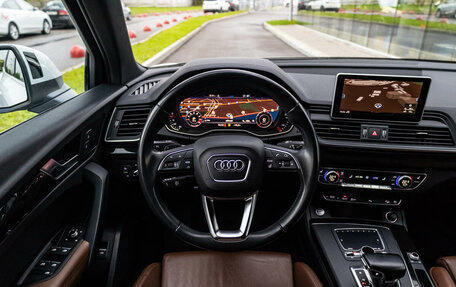 Audi Q5, 2019 год, 3 289 000 рублей, 19 фотография