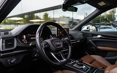 Audi Q5, 2019 год, 3 289 000 рублей, 15 фотография