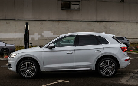 Audi Q5, 2019 год, 3 289 000 рублей, 11 фотография