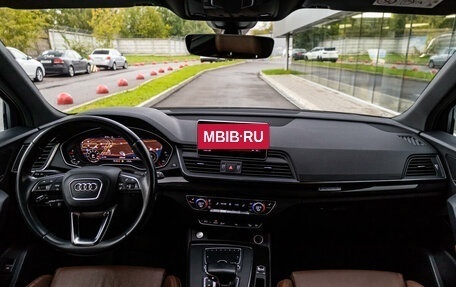 Audi Q5, 2019 год, 3 289 000 рублей, 18 фотография