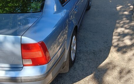 Volkswagen Passat B5+ рестайлинг, 1999 год, 550 000 рублей, 3 фотография