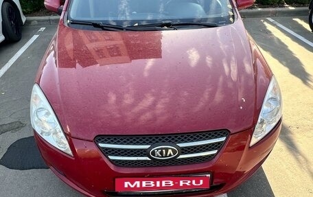 KIA cee'd I рестайлинг, 2008 год, 620 000 рублей, 2 фотография