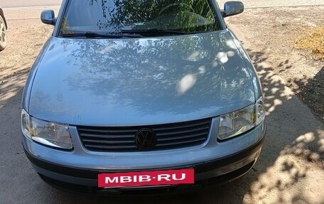 Volkswagen Passat B5+ рестайлинг, 1999 год, 550 000 рублей, 6 фотография