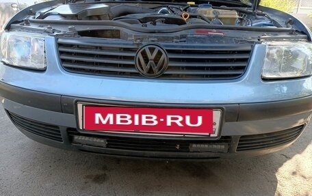 Volkswagen Passat B5+ рестайлинг, 1999 год, 550 000 рублей, 8 фотография