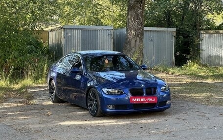 BMW 3 серия, 2008 год, 1 800 000 рублей, 4 фотография