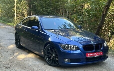 BMW 3 серия, 2008 год, 1 800 000 рублей, 1 фотография