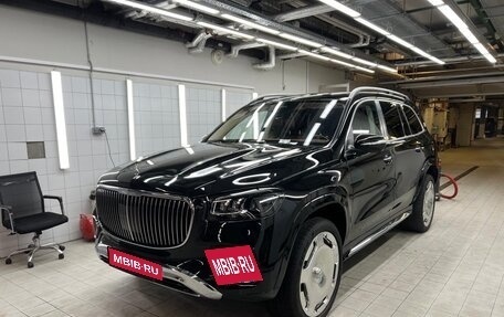 Mercedes-Benz Maybach GLS I, 2024 год, 38 900 000 рублей, 1 фотография