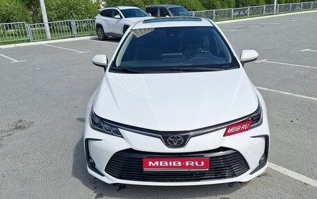 Toyota Corolla, 2019 год, 1 745 000 рублей, 1 фотография