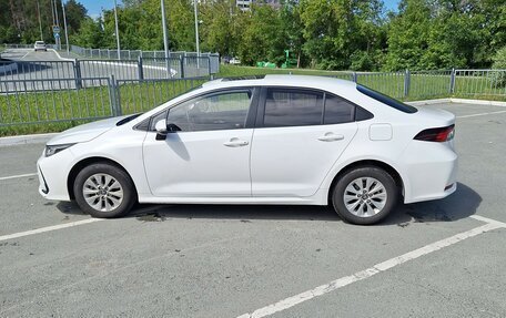 Toyota Corolla, 2019 год, 1 745 000 рублей, 7 фотография