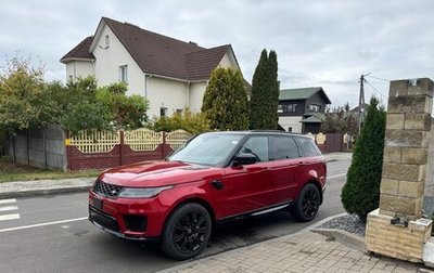 Land Rover Range Rover Sport II, 2020 год, 5 700 000 рублей, 1 фотография