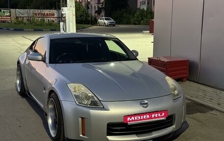 Nissan Fairlady Z IV, 2006 год, 1 000 000 рублей, 3 фотография