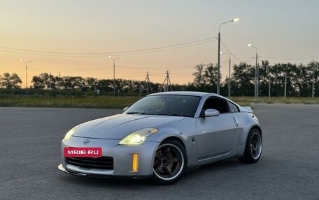 Nissan Fairlady Z IV, 2006 год, 1 000 000 рублей, 4 фотография