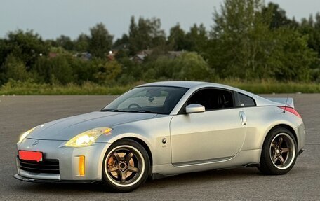 Nissan Fairlady Z IV, 2006 год, 1 000 000 рублей, 7 фотография