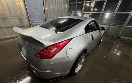 Nissan Fairlady Z IV, 2006 год, 1 000 000 рублей, 8 фотография