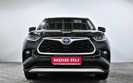 Toyota Highlander, 2021 год, 6 100 000 рублей, 4 фотография