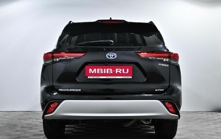 Toyota Highlander, 2021 год, 6 100 000 рублей, 7 фотография