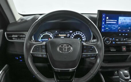 Toyota Highlander, 2021 год, 6 100 000 рублей, 11 фотография