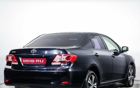 Toyota Corolla, 2011 год, 1 389 000 рублей, 5 фотография