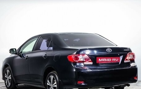 Toyota Corolla, 2011 год, 1 389 000 рублей, 7 фотография