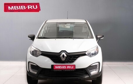 Renault Kaptur I рестайлинг, 2018 год, 1 650 000 рублей, 2 фотография