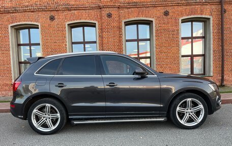 Audi Q5, 2009 год, 1 590 000 рублей, 4 фотография