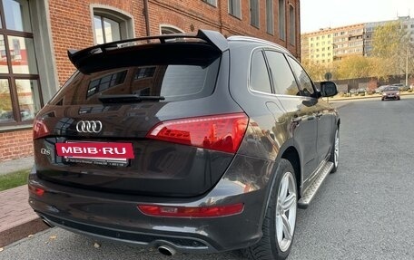 Audi Q5, 2009 год, 1 590 000 рублей, 6 фотография